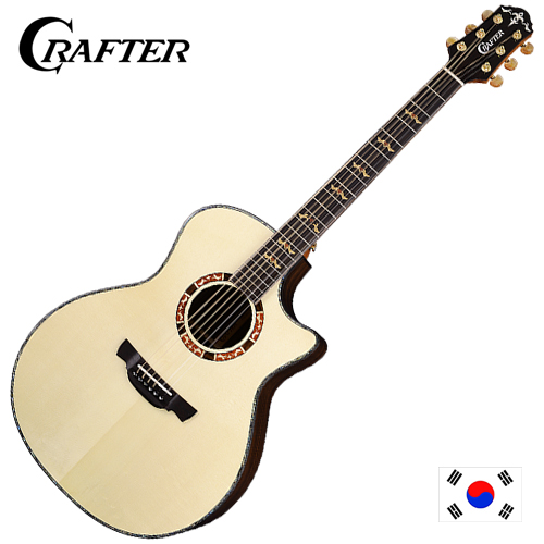 크래프터 Grand Auditorium Godinus SR Premium